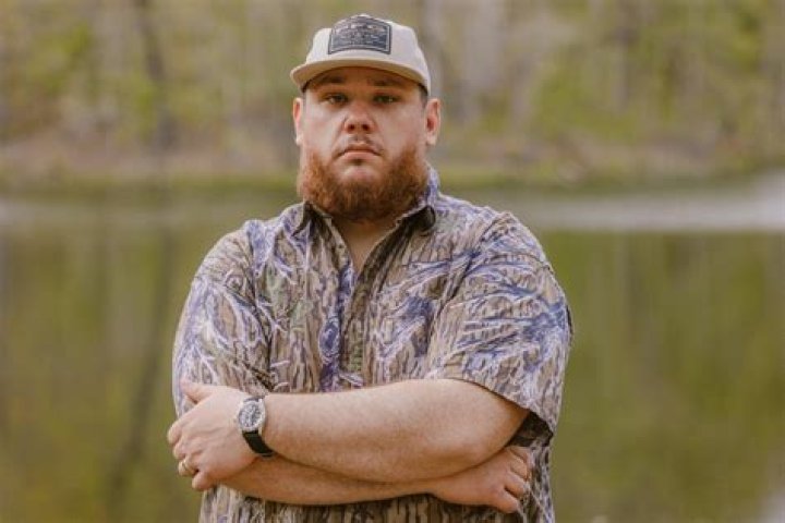Luke Combs Is on the TIME100 Next 2021 List TIME
