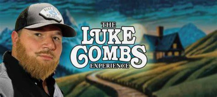 Luke Combs On LifeAltering Experience Of A Father &ldquo;Priority