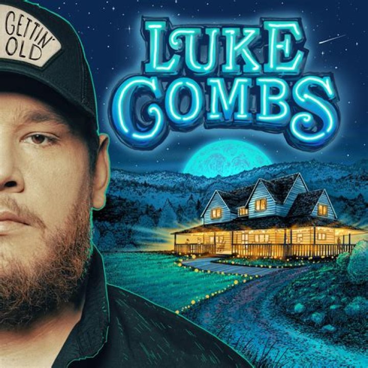 Luke Combs Where The Wild Things Are Meaning Adore Mariska