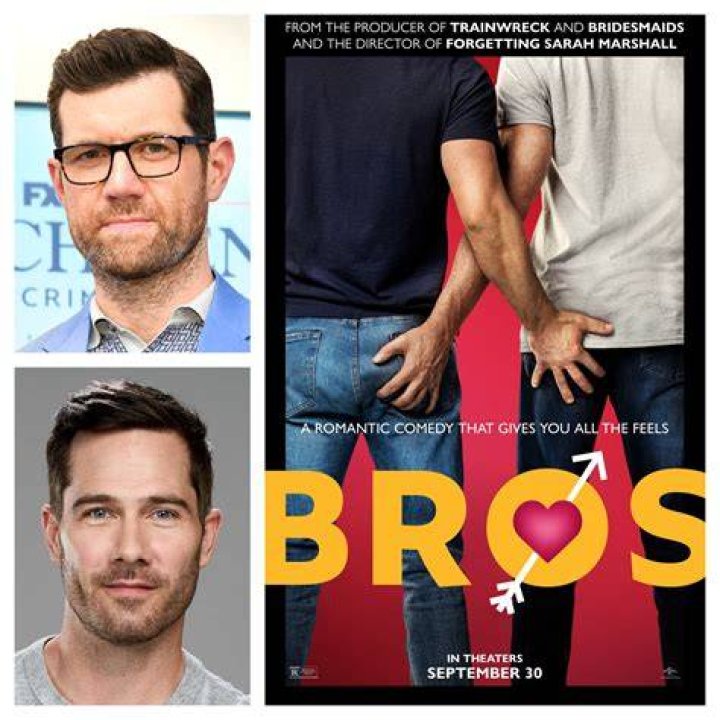 Luke Macfarlane Joins Billy Eichner's 'Bros'