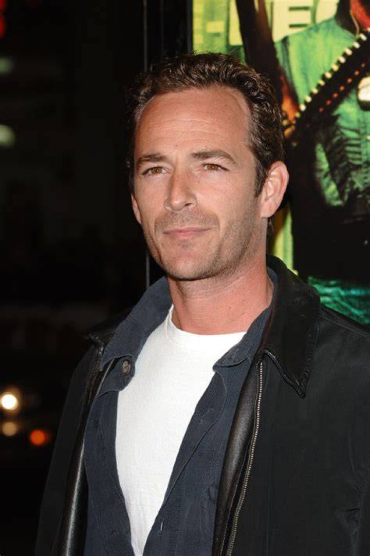 Luke Perry Death The Full Story New Idea Magazine