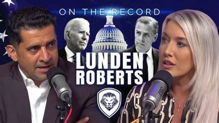 Lunden Roberts: The Woman Behind The Headlines