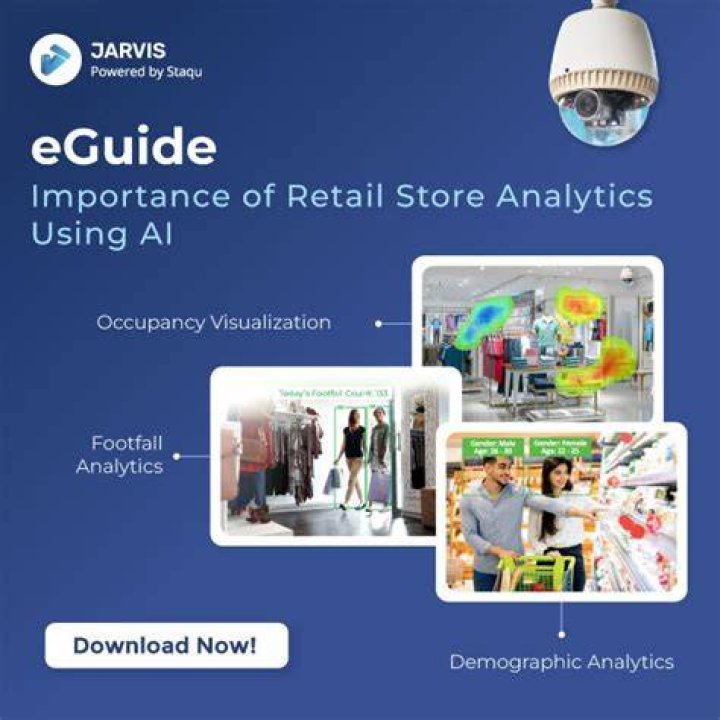 Lyndall Jarvis, The Visionary Shaping Video Analytics