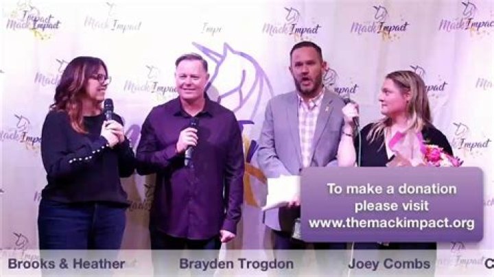 Mack Impact Gala YouTube