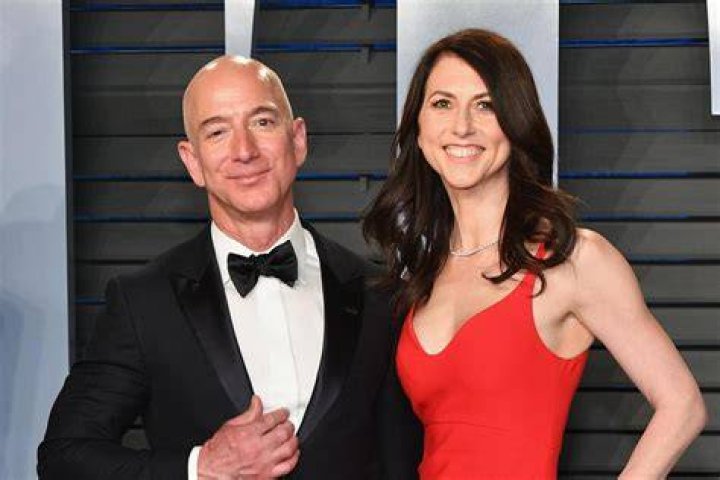 MacKenzie Bezos net worth How much is Jeff Bezos&rsquo; exwife valued at