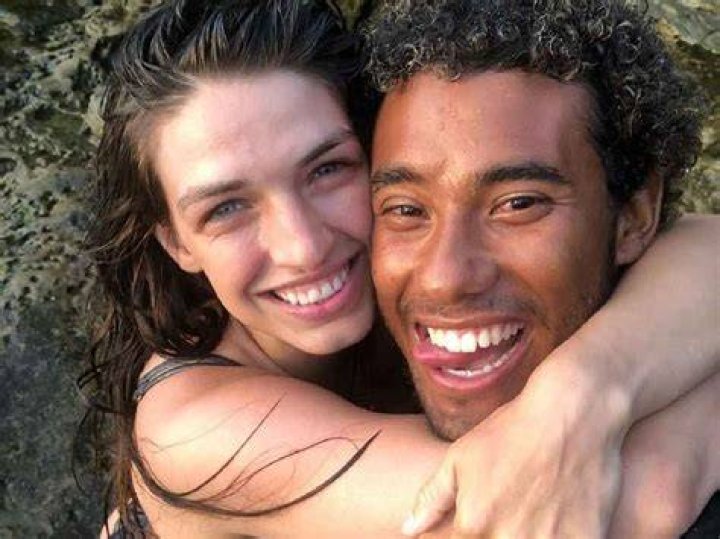 mackenzie dern husband Who is Mackenzie Dern's exhusband and what