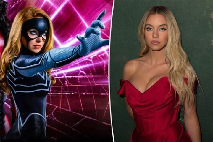 Madame Web Star Sydney Sweeney Seemingly Confirms Glen Powell Romance
