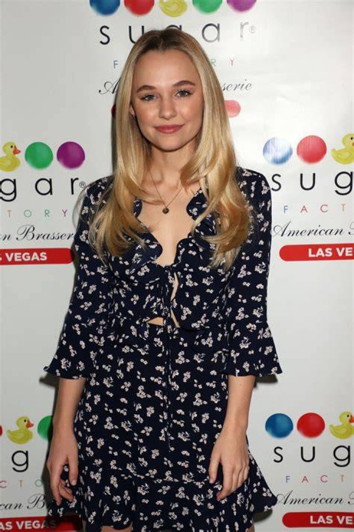 Madison Iseman Celebrates her 21st Birthday at Sugar Factory American