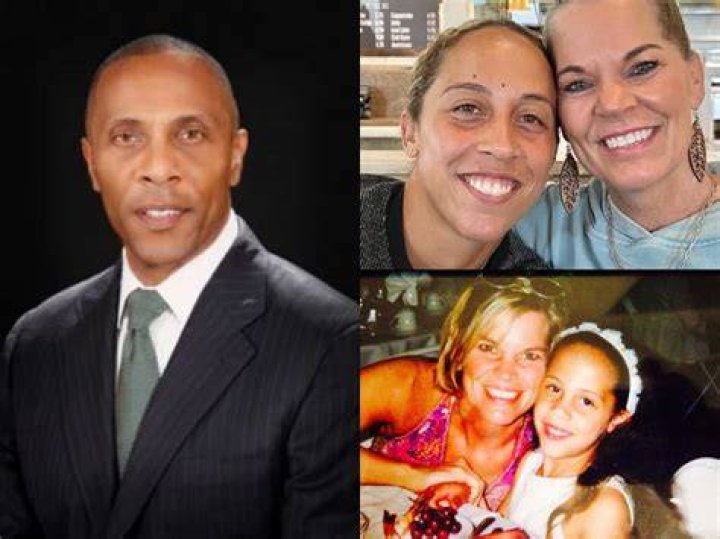 Madison Keys Parents Photo