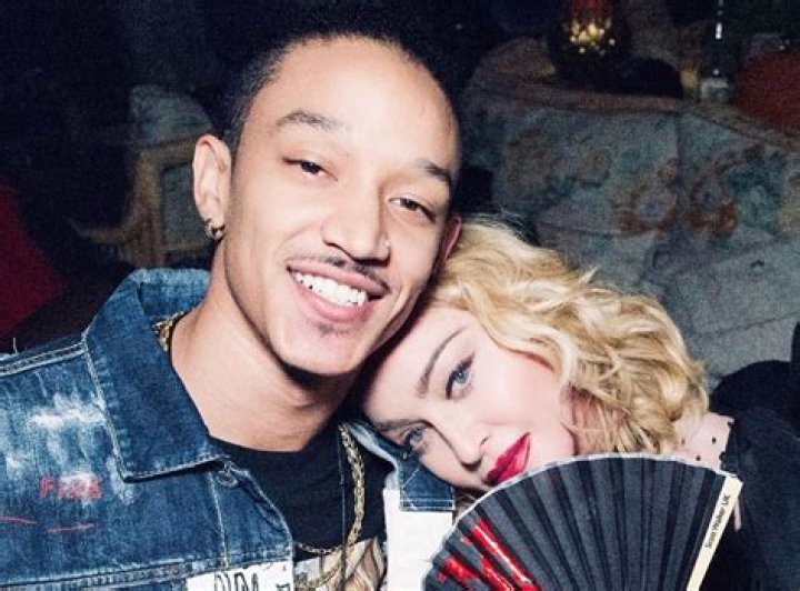 Madonna c&eacute;libataire Elle a rompu avec Ahlamalik Williams, son
