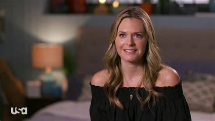 Maggie Lawson The Psych Movie Star