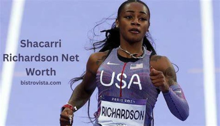 Mahealani Richardson Net Worth | SyncBlog