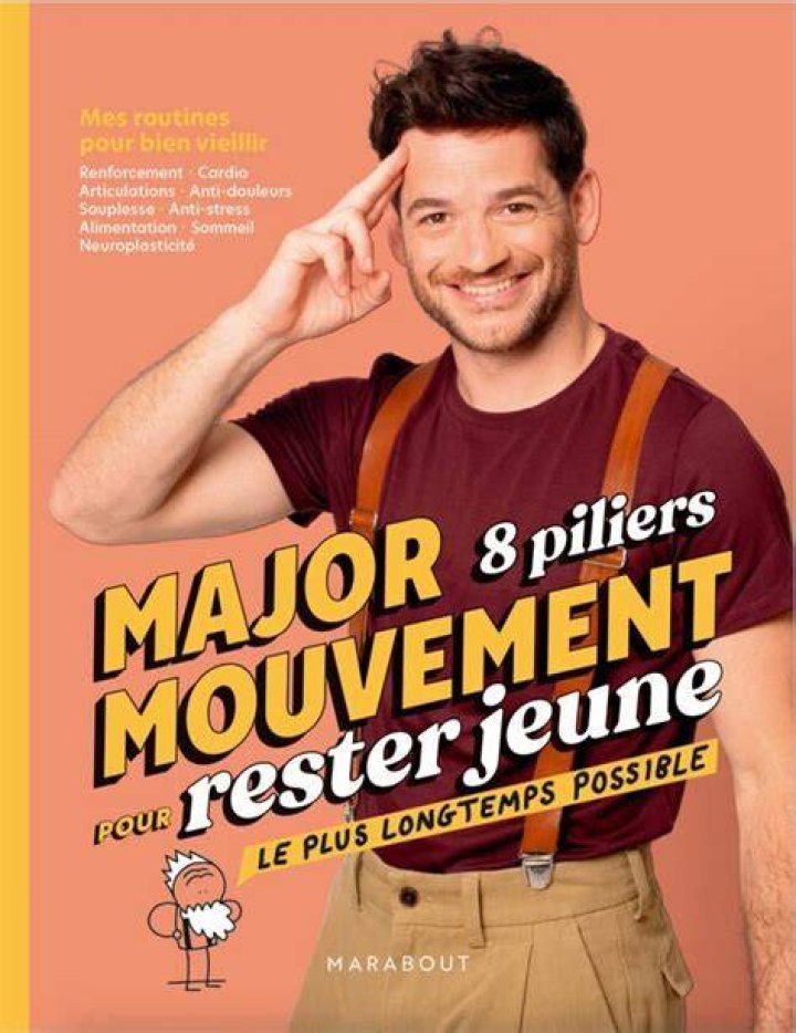 Major Mouvement, le kiné star des réseaux sociaux sur le plateau de RTL
