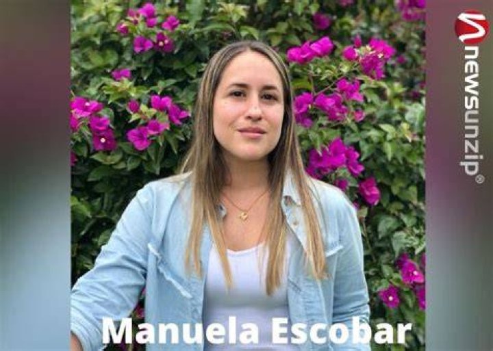 Manuela Escobar Wiki Bio, Net Worth, Today, Parents, Daughte EroFound