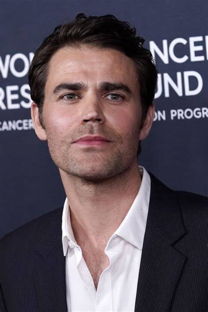 Mapping Paul Wesley's Romantic History: Past And Present Loves