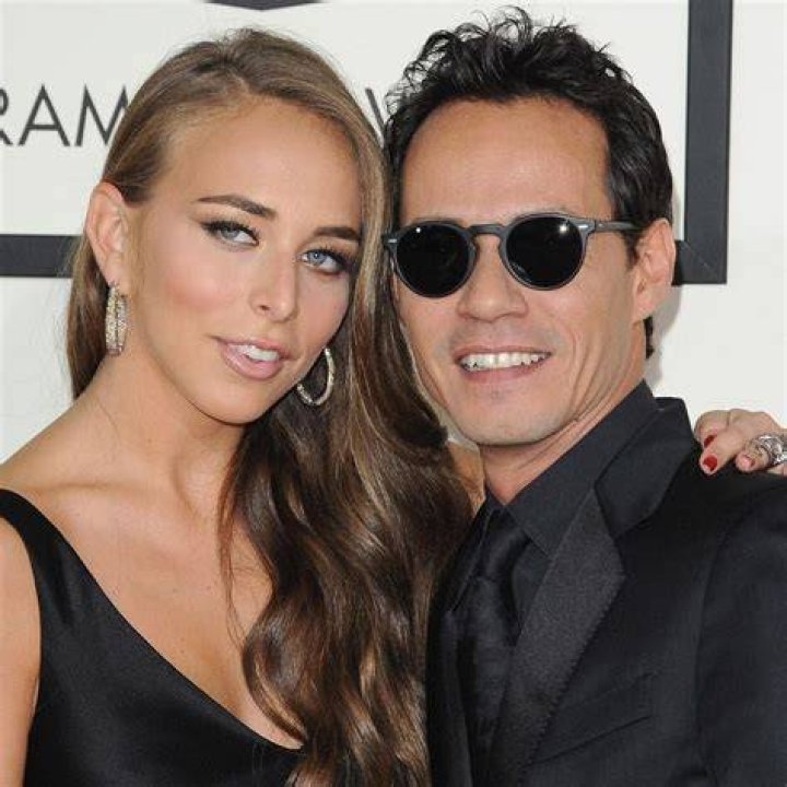 Marc Anthony & Chloe Green Dated, Joint Family Tree & History