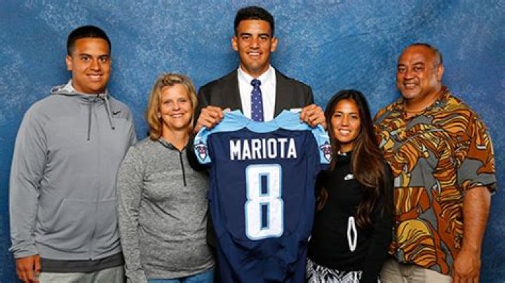 Marcus Mariota Religion, Ethnicity, Nationality Y&ecirc;n Trấn