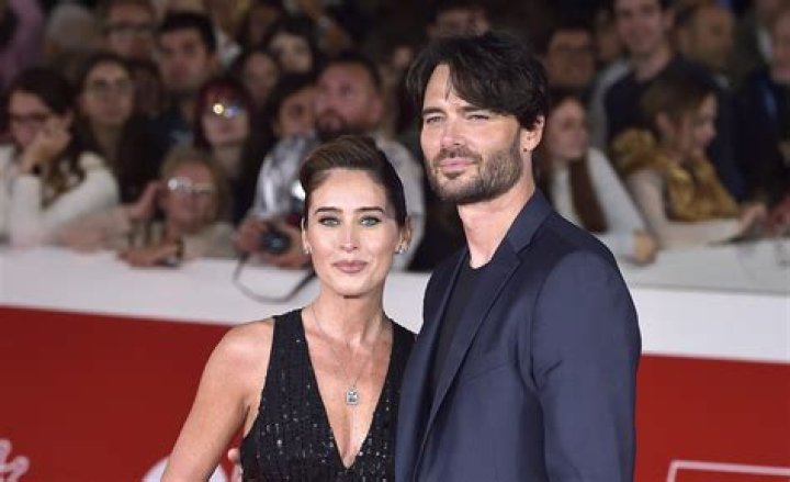 Maria Elena Boschi and Giulio Berruti, close wedding