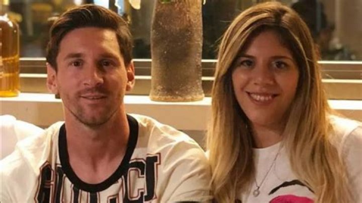 Maria Sol Messi occupation What does Lionel Messi's sister do for a