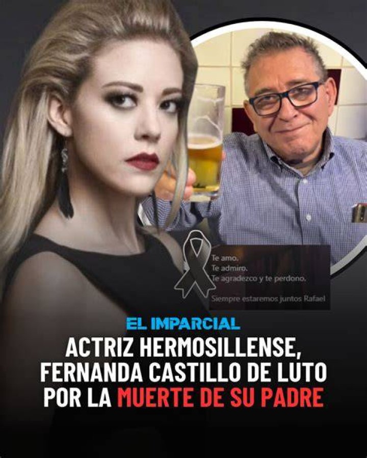 Mar&iacute;a Fernanda Garc&iacute;a, la actriz que vuelve ic&oacute;nicos sus personajes