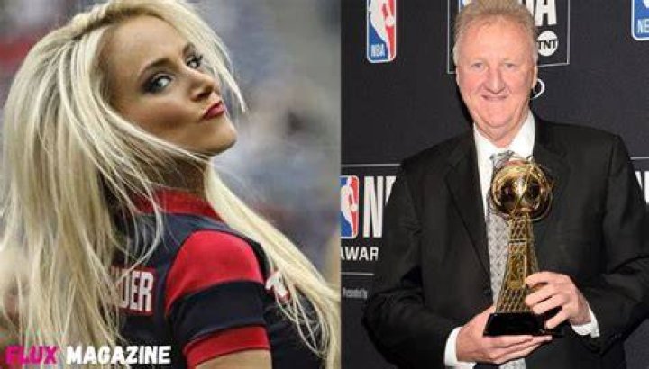 Mariah Bird Age, Larry Bird Daughter Bio, Career, Net Worth, Husband