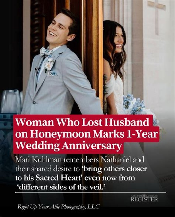 Mariana Garcia and Nathaniel Kuhlman's Wedding Website