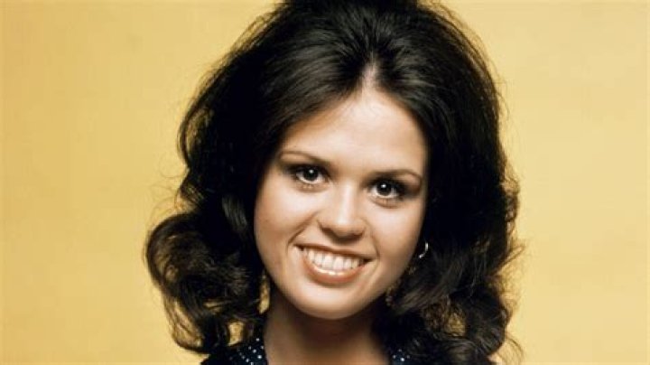 Marie Osmond at her 2nd marriage to Stephen Craig pictured with a
