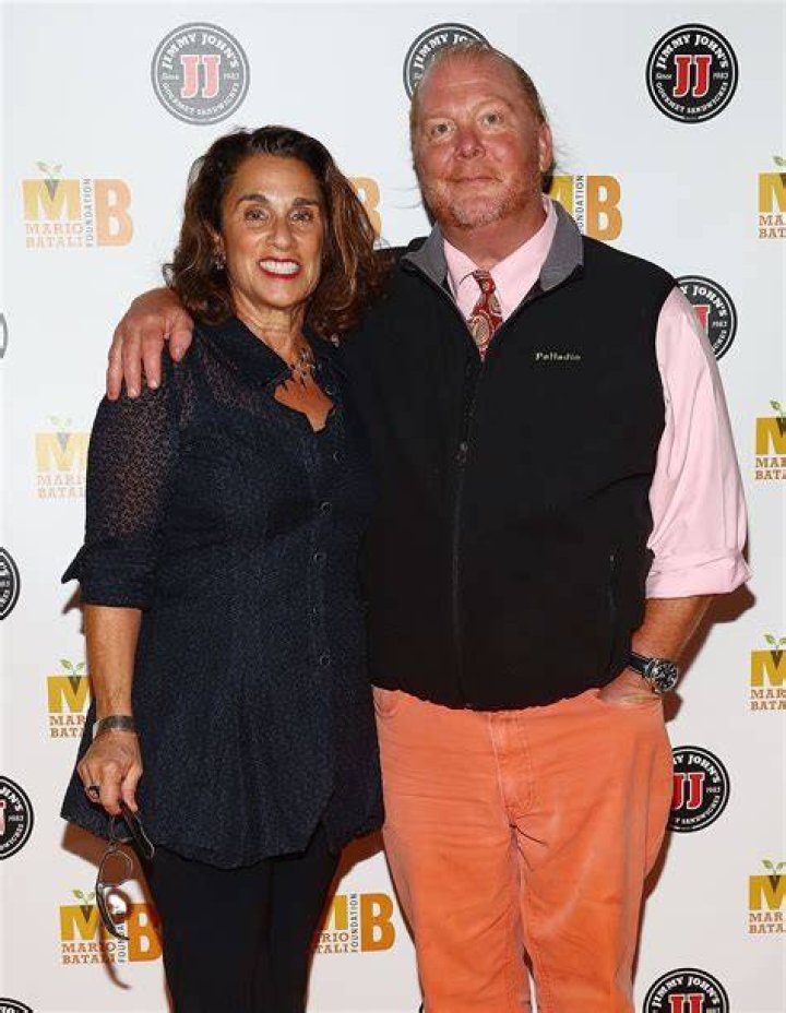 Mario Batali Wife, Net Worth, Age, Young