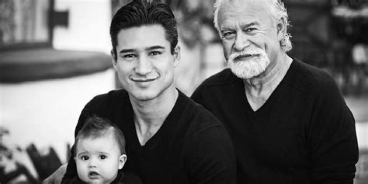 Mario Lopez Discusses Faith, Fashion and Fatherhood AskMen