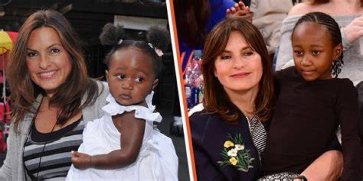 Mariska Hargitay with daughter Amaya Flickr Photo Sharing!