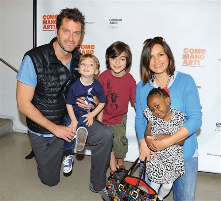 Mariska Hargitay’s Kids Meet the Star’s Children and Family