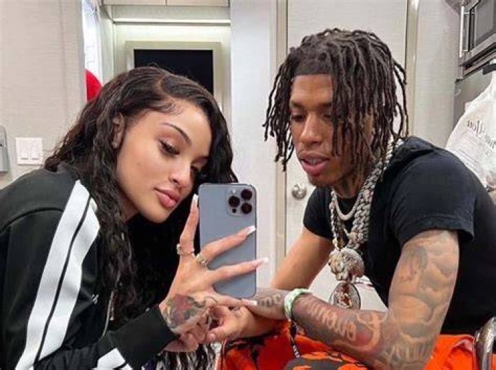 Marissa Da’Nae & NLE Choppa Their Son ChoZen Hip Hop News