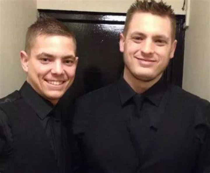 Mark Adam And His Brother Revealed