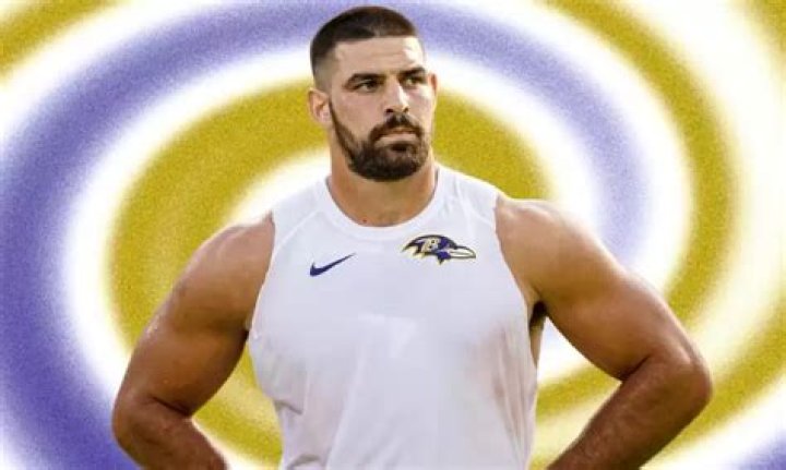 Mark Andrews age, height, ethnicity, family, college, 40 time, draft, trade, net worth, Instagram