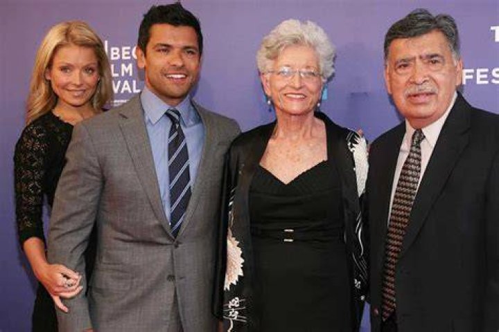 Mark Consuelos Parents: Saul Consuelos And Camilla Consuelos