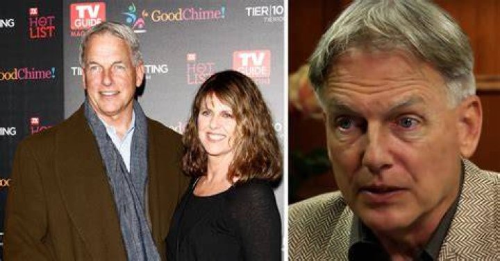 Mark Harmon First Wife