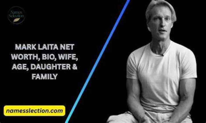 Mark Laita Bio, Age, Net Worth, Height, Wife, Marriage