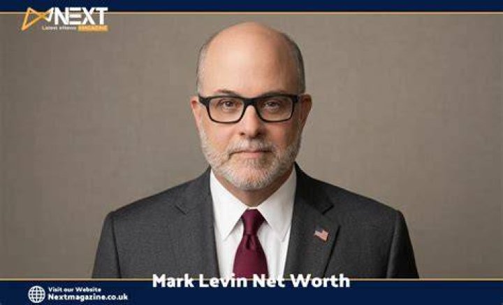 Mark Levin Built His Net Worth as a Lawyer and Conservative Radio Host