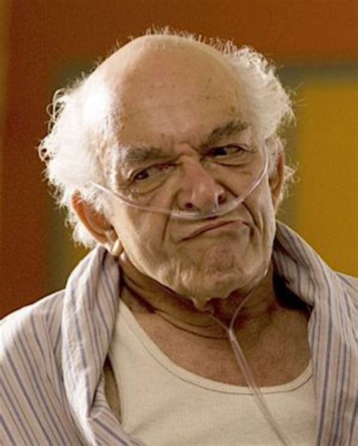 Mark Margolis &mdash; The Movie Database (TMDB)