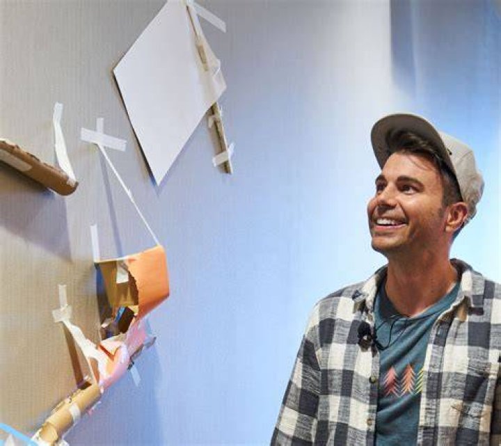 Mark Rober Sparks “Playful Anarchy” in the MIT Design Community News