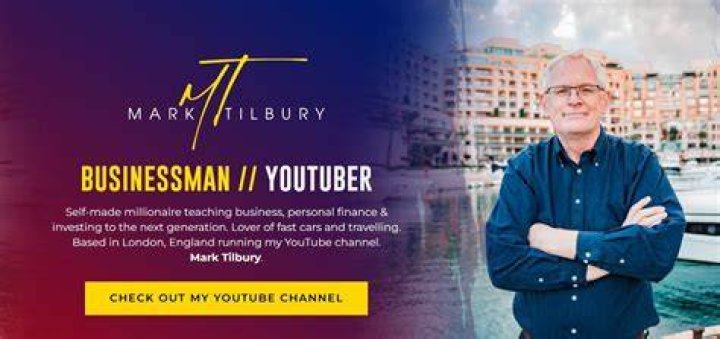Mark Tilbury's Age And Career Insights