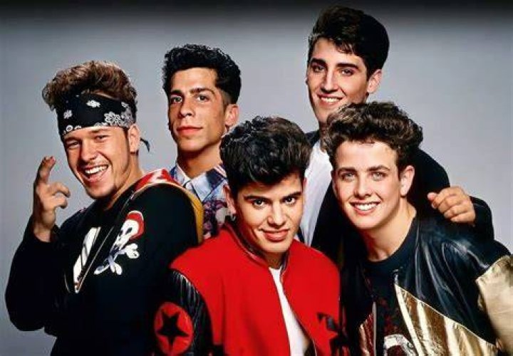 Mark Wahlberg's Boy Band History: The Rise Of New Kids On The Block