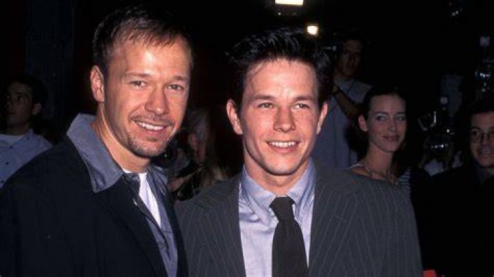 Mark Wahlberg Brother New Kids On The Block