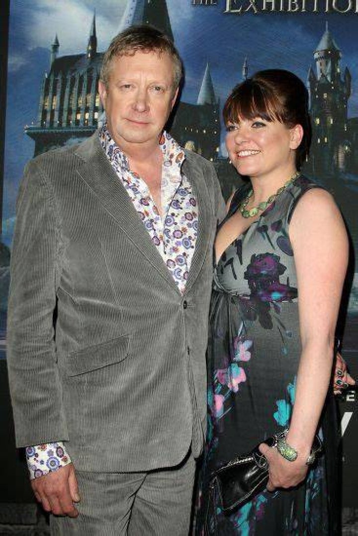 Mark Williams' Wife And Her Impact On His Success