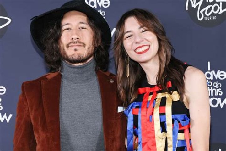 Markiplier and Amy The 'power couple' on YouTube