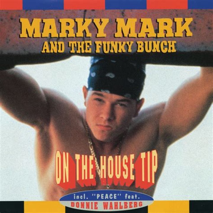 Marky Mark and the Funky Bunch I Love The 90s Nostalgia BuzzChomp