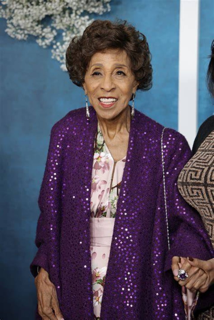 Marla Gibbs' Transformative Journey As Vivian Banks