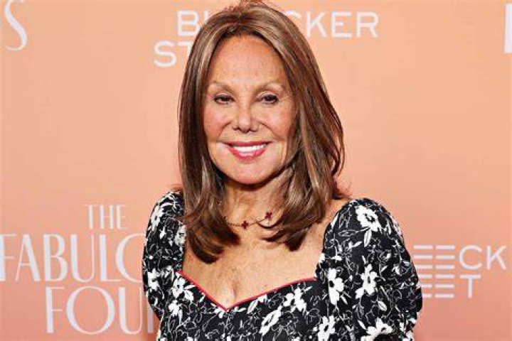 Marlo Thomas hosts afterhours parties for famous pals Page Six