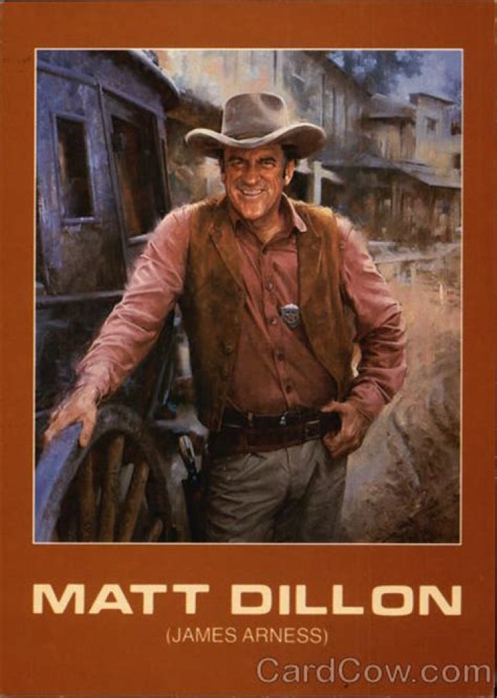 Marshall Matt Dillon Quotes. QuotesGram