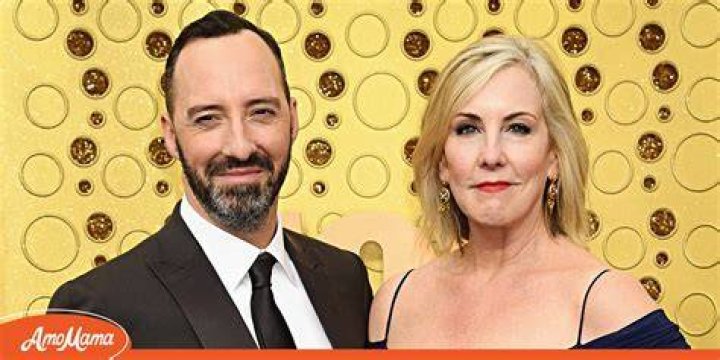 Martel Thompson Is Tony Hale’s Wife and Also an Emmy Award Winner